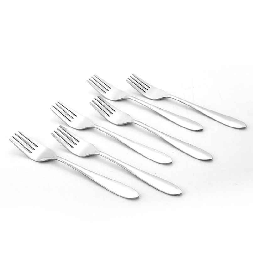 Wonderchef Venice Stainless Steel Fork Set Of 6