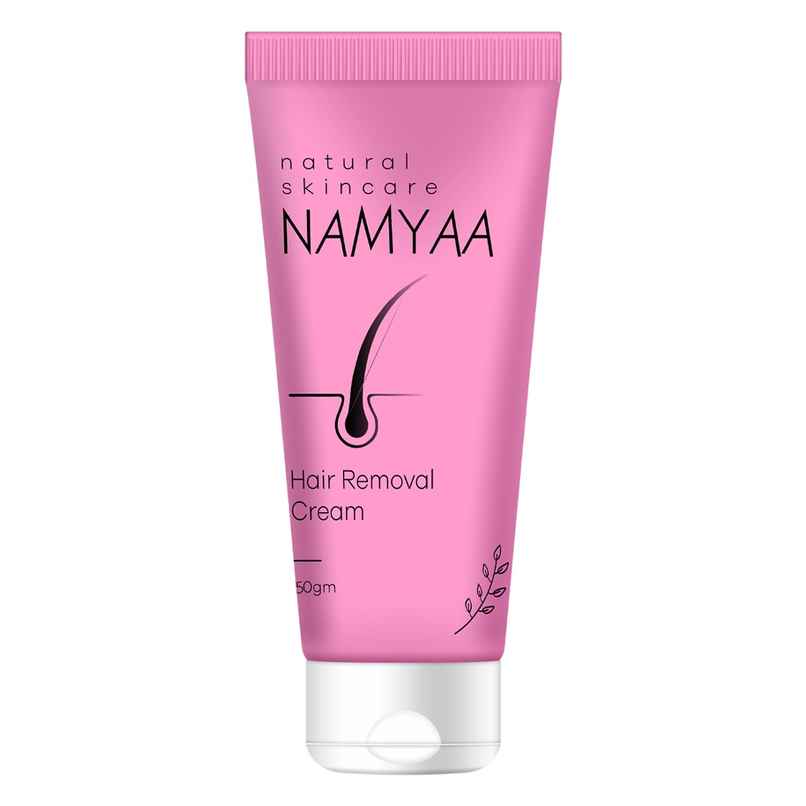 Namyaa Hair Removal Cream For Intimate Skin women