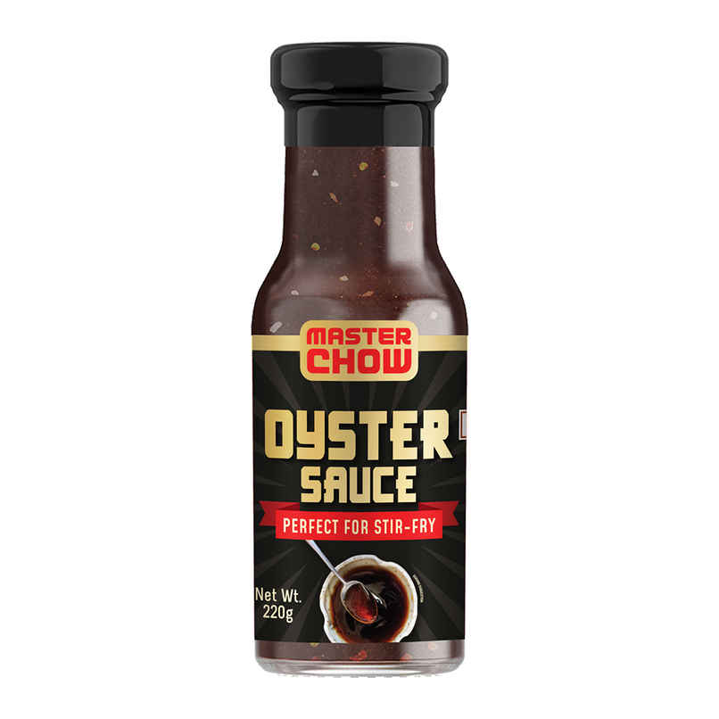MasterChow Oyster Sauce MasterChow Oyster Sauce