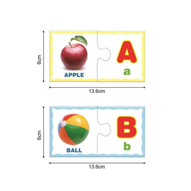 Ratna's Match & Learn Alphabet Jigsaw Ratna's Match & Learn Alphabet Jigsaw