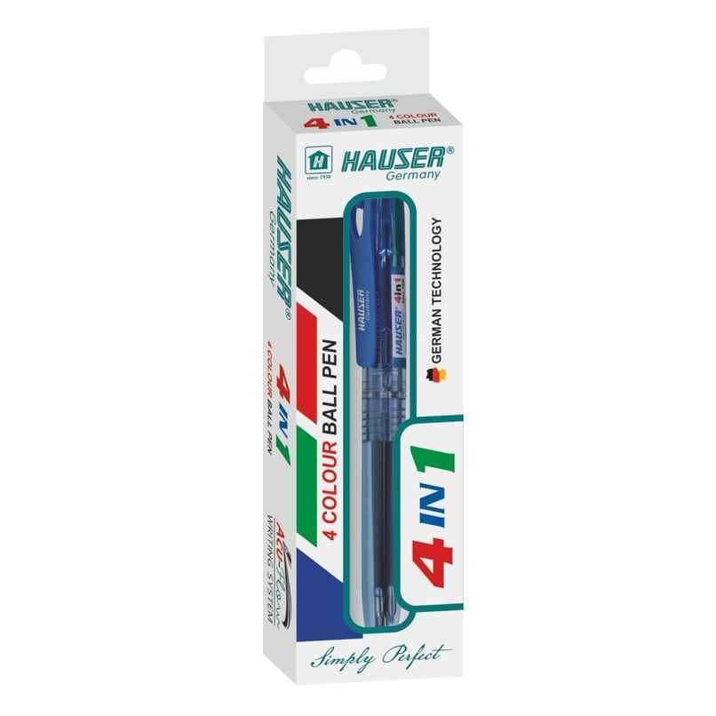 Hauser 4 IN 1 B/P Box Hauser 4 IN 1 B/P Box