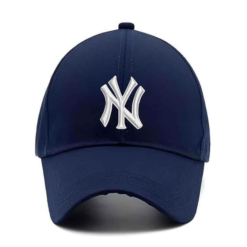Blynk Embellished Baseball Cap | Blue