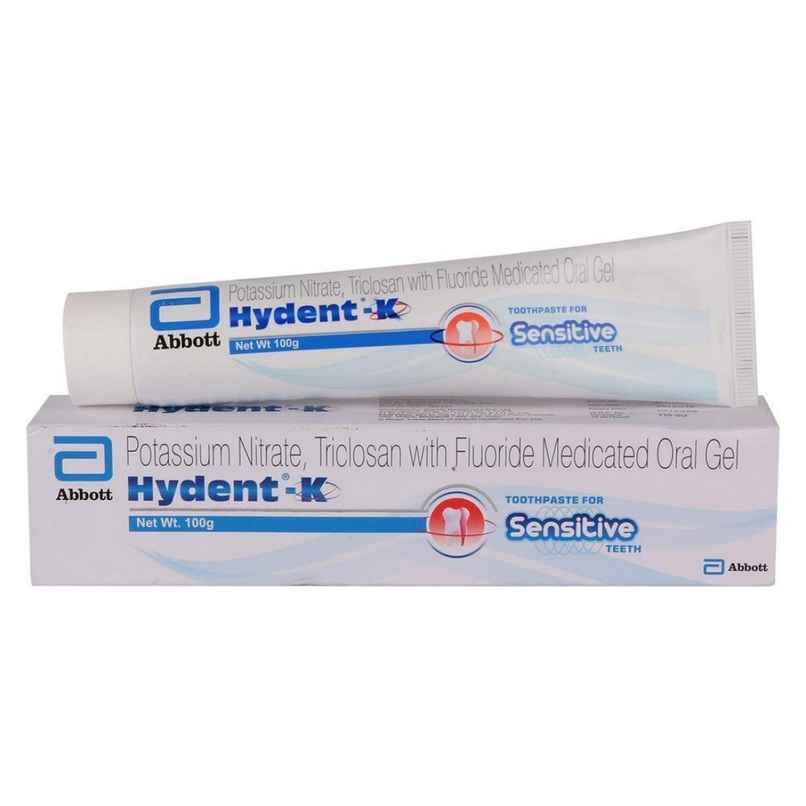 Hydent-K Medicated Oral Gel