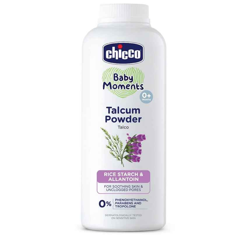 Chicco Baby Moments Talcum Powder Chicco Baby Moments Talcum Powder