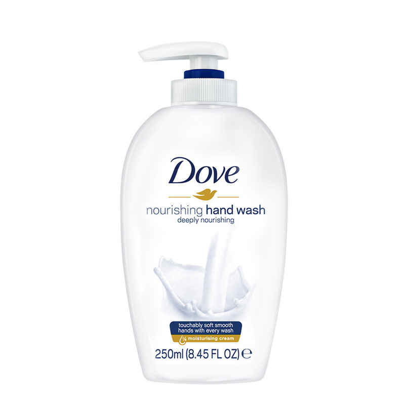 Dove Shea Butter & Vanilla Hand Wash Dove Shea Butter & Vanilla Hand Wash