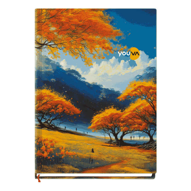 Navneet Youva Case Bound Notebook | Diary Jumbo Single Line 384 page - Assorted Design Navneet Youva Case Bound Notebook | Diary Jumbo Single Line 384 page - Assorted Design