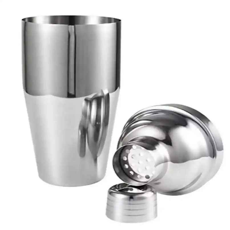 Daluci Stainless Steel Shaker Bottle for Kitchen and Cocktail Use Daluci Stainless Steel Shaker Bottle for Kitchen and Cocktail Use