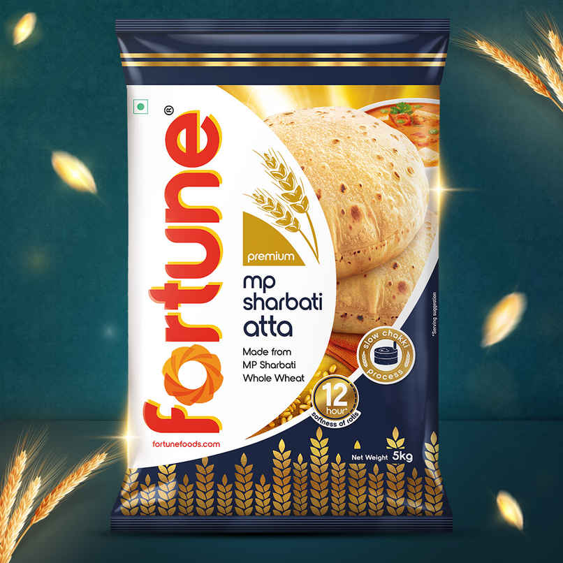 Fortune Premium Sharbati Atta