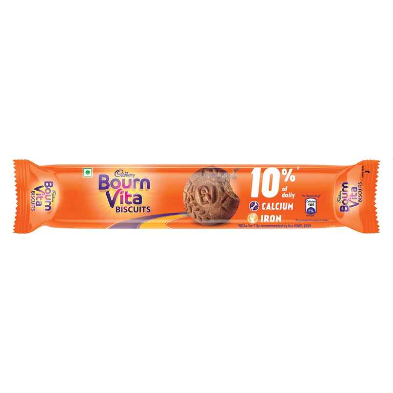 Bournvita Biscuit Pack | Biscuit Snack