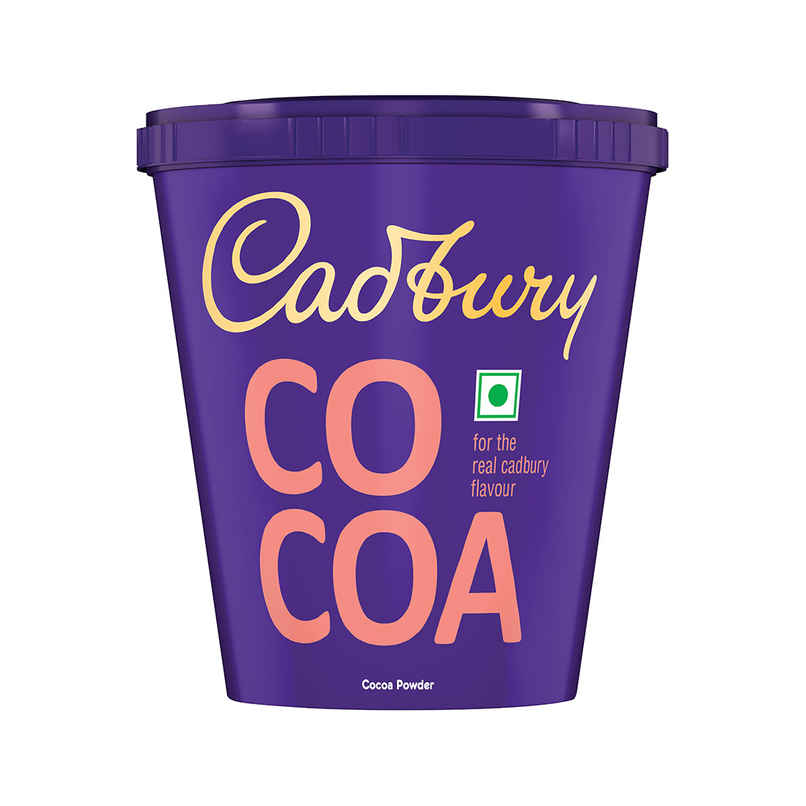 Cadbury Cocoa Powder Mix | Smooth & Delicious Cadbury Cocoa Powder Mix | Smooth & Delicious