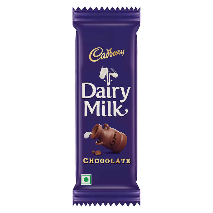 Cadbury Dairy Milk Chocolate Bar