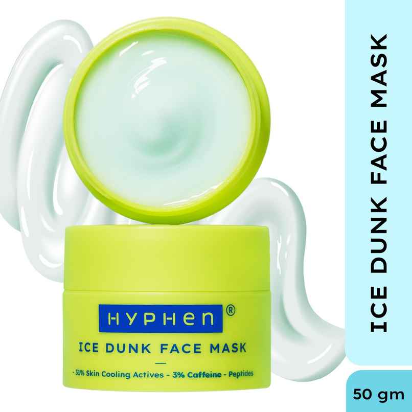 HYPHEN Ice Dunk Face Mask HYPHEN Ice Dunk Face Mask