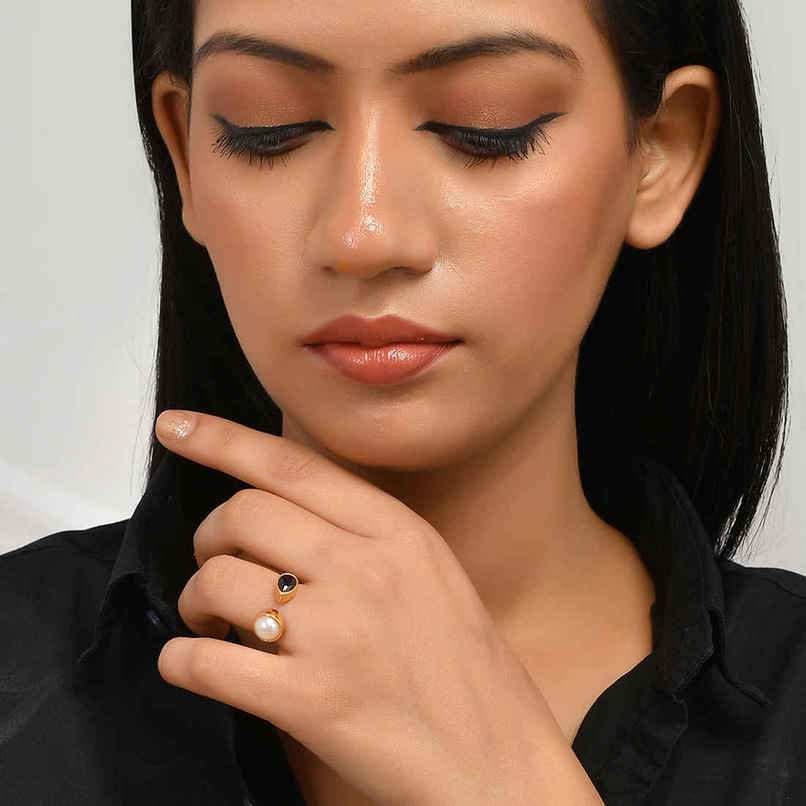 Voylla Grace Open Ring Voylla Grace Open Ring