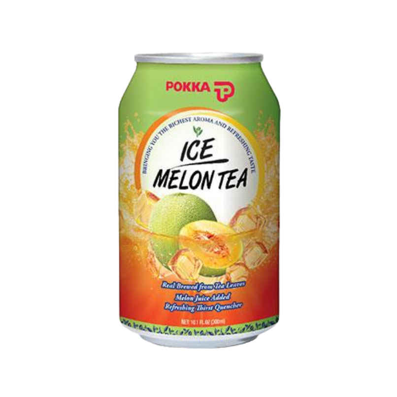 Pokka Ready To Drink Ice Melon Tea Pokka Ready To Drink Ice Melon Tea