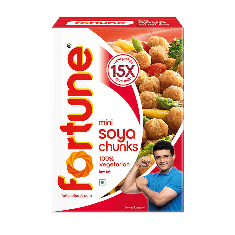 Fortune Mini Soya Chunks Fortune Mini Soya Chunks