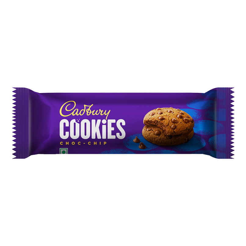 Cadbury Choc Chip Cookies Pack Cadbury Choc Chip Cookies Pack