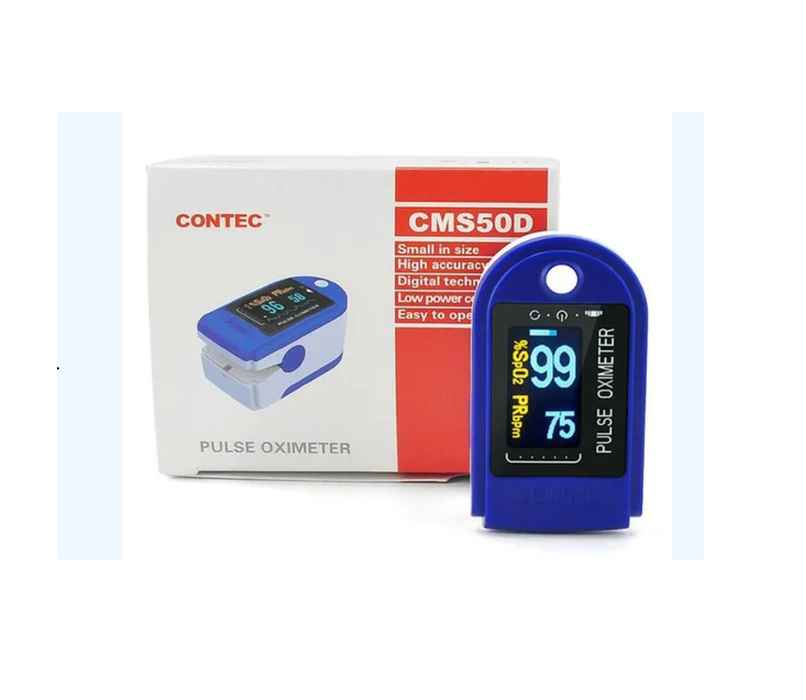 Contec CMS50D Fingertip Pulse Oximeter