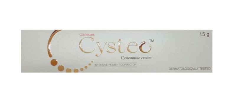 Cysteo Cysteamine Cream