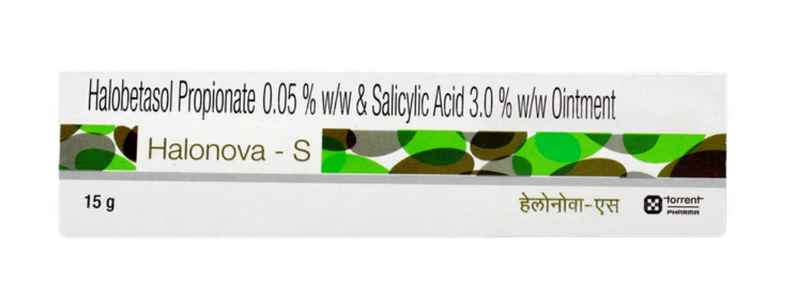 Halonova-S Ointment