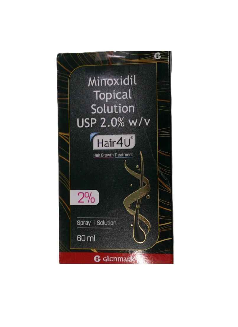 New Hair 4U 2% Tropical Solution