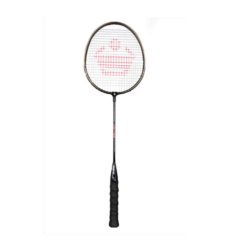 Cosco Cb 175E Aluminium Badminton Racket & Full cover | Multicolor