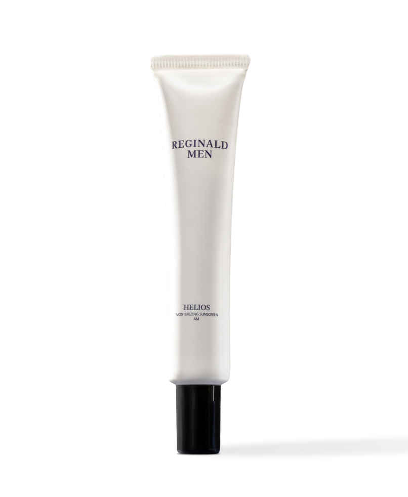Reginald Men Sunscreen-SPF 50+ PA++++ For Tan Free And Glowing Skin Reginald Men Sunscreen-SPF 50+ PA++++ For Tan Free And Glowing Skin