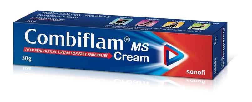 Combiflam MS Cream