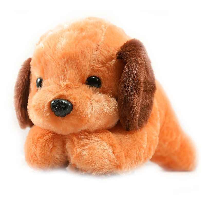Babique Dog Cute Plush Soft Toys for Kids Birthday Gift 26 cm - Assorted