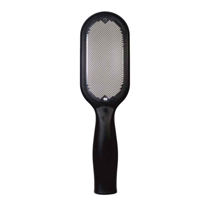 Beautiliss Metal Foot Filer Scrubber For Dead Skin Callus Remover Pedicure Tool