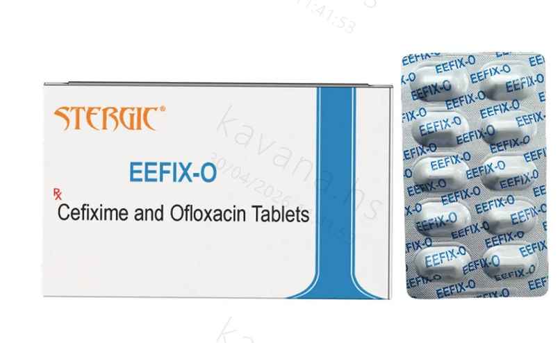 Eefix-O Tablet Eefix-O Tablet