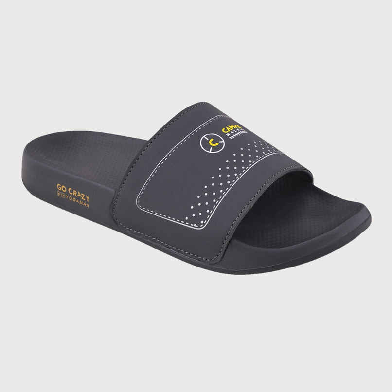 Campus Men's Slides | SL-436 | Grey - UK 6
