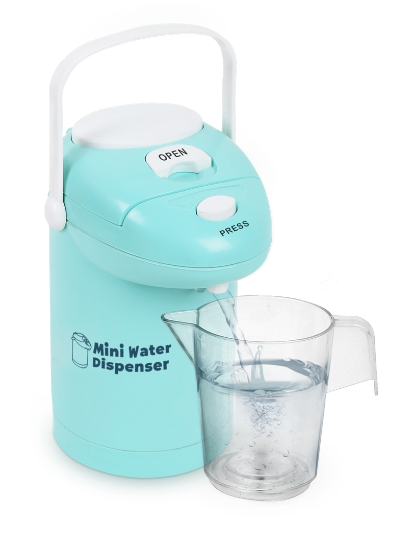 Anz Toy Green Mini Water Dispenser Ph 9415