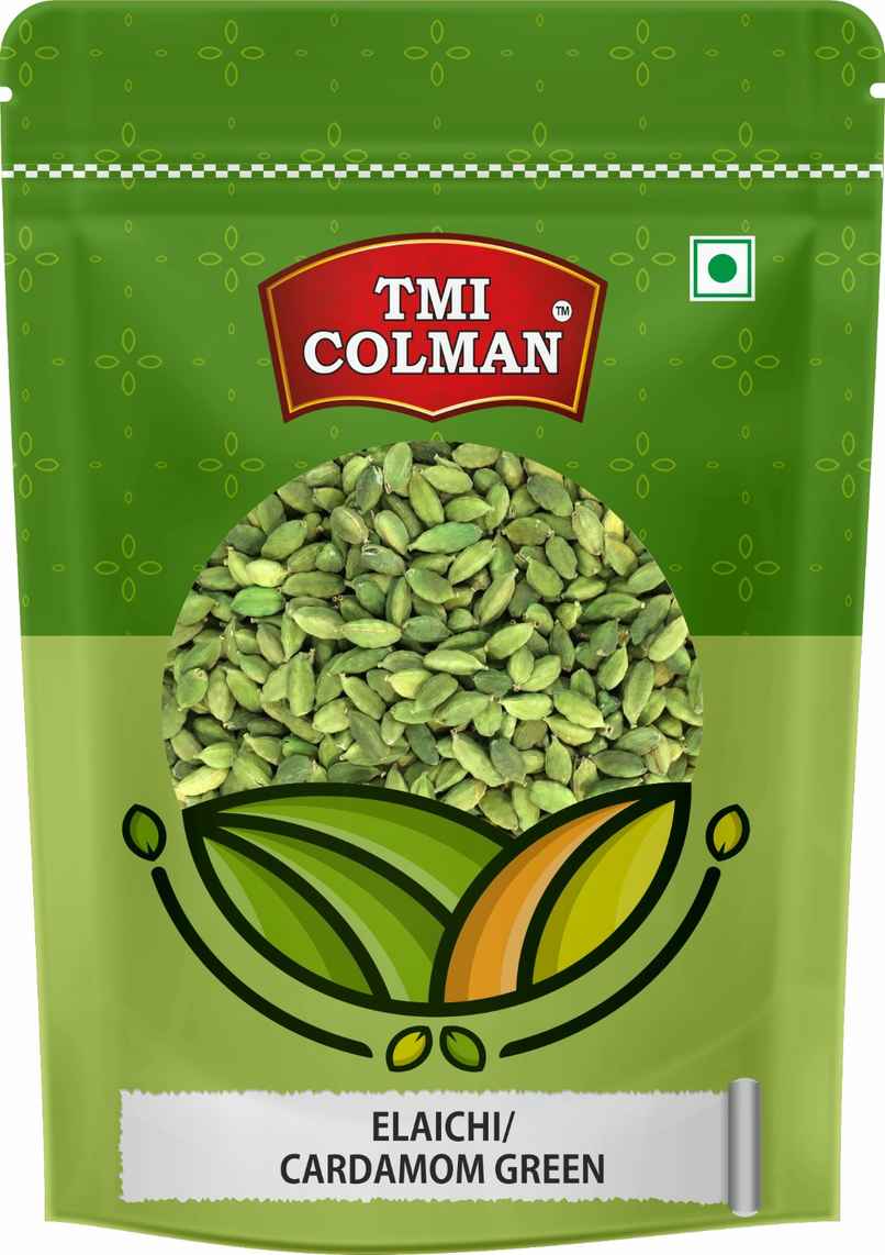TMI COLMAN Elaichi | Cardamom Green TMI COLMAN Elaichi | Cardamom Green