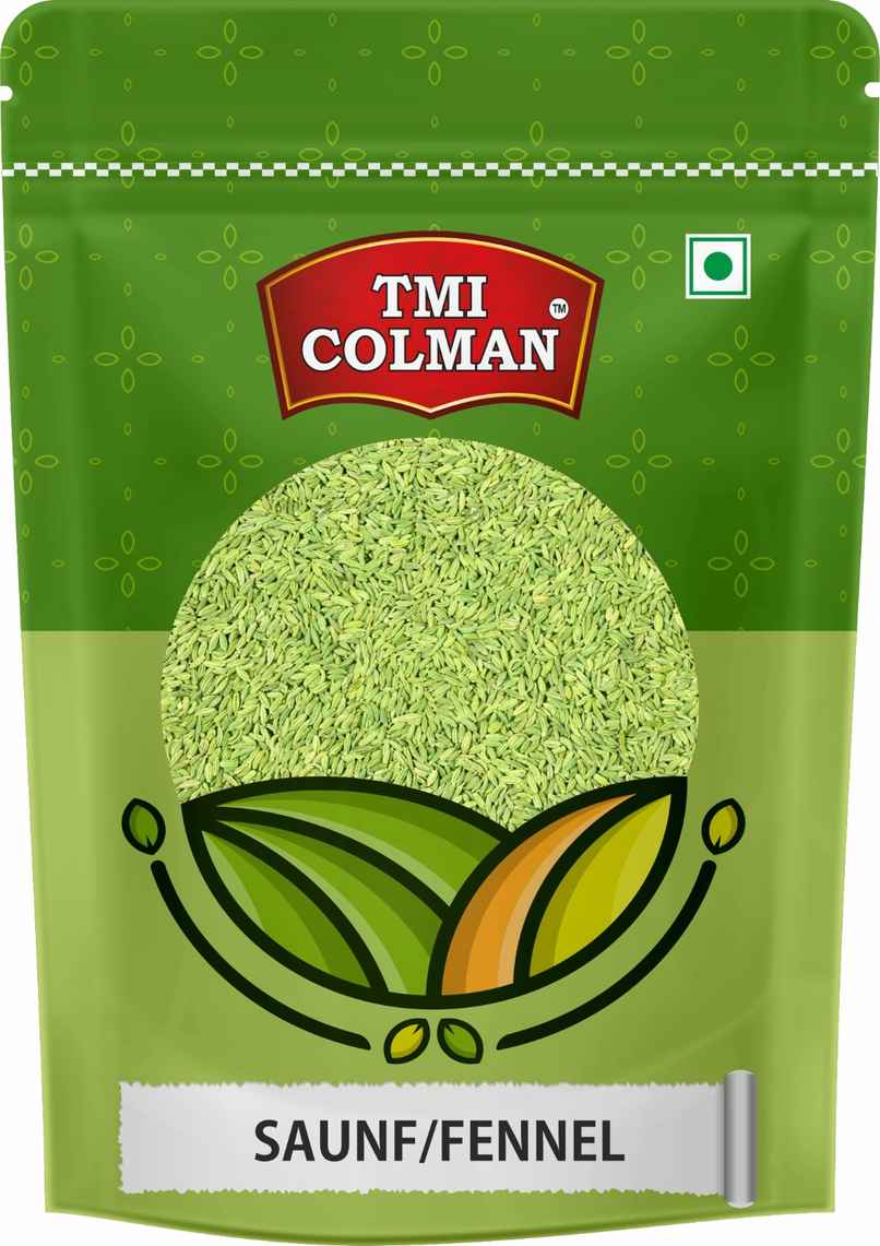 TMI COLMAN Fennel Seeds