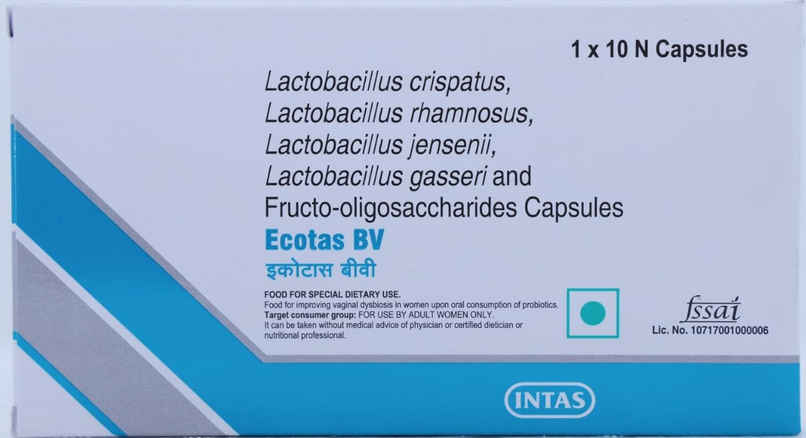Ecotas BV Capsule