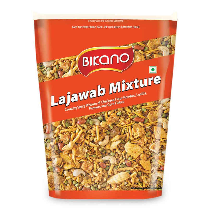 Bikano Lajawab Mixture Bikano Lajawab Mixture