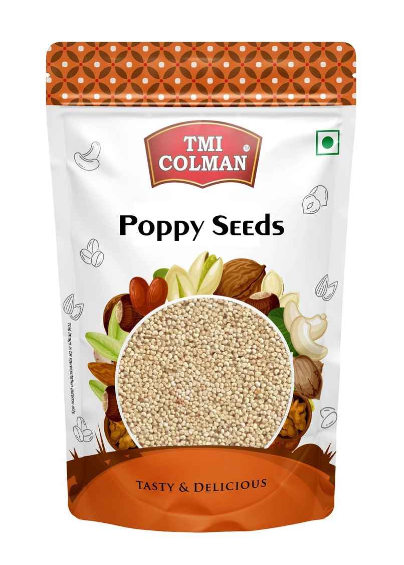 TMI COLMAN Poppy Seeds