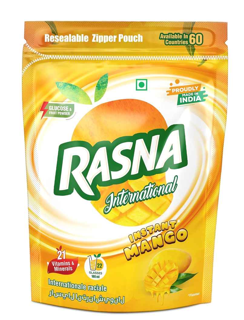 Rasna Fruit Plus Mango Rasna Fruit Plus Mango