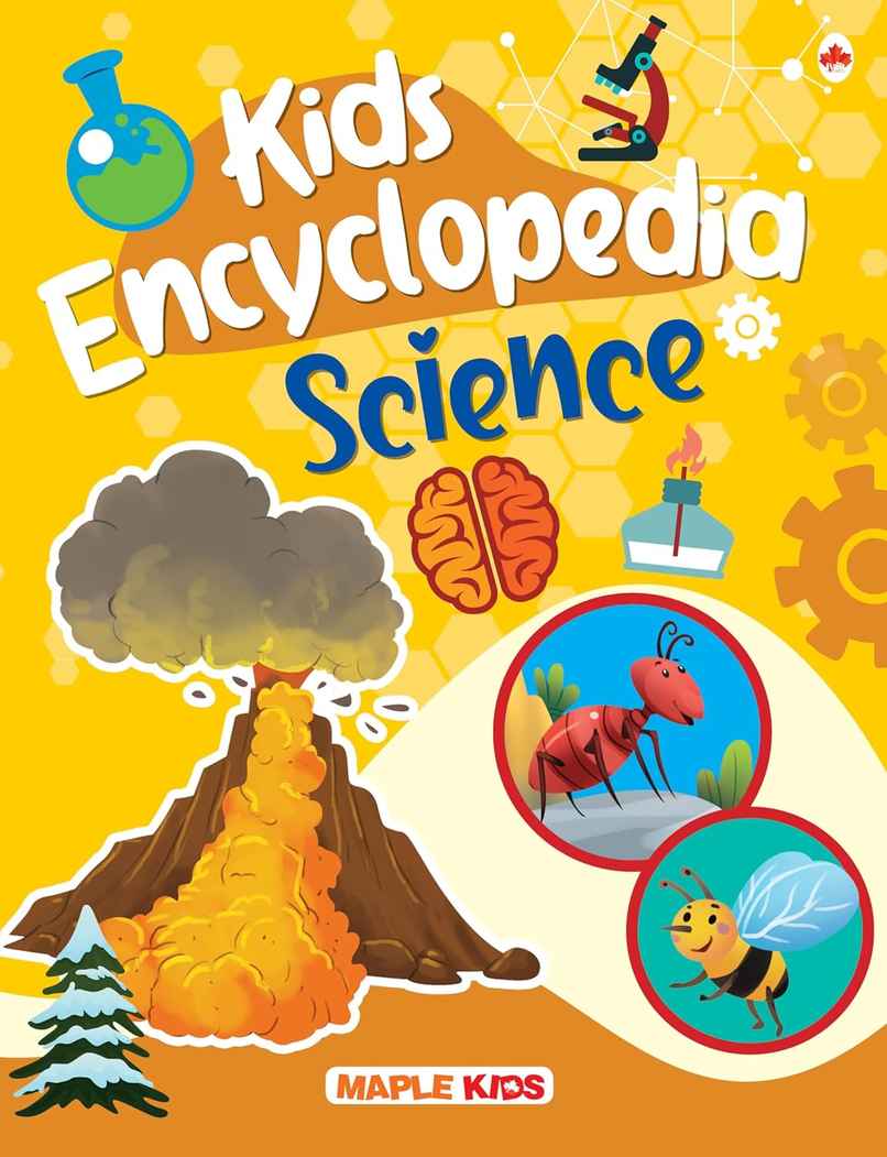 Kids Encyclopedia (Illustrated) - Science - Questions and Answer with Pictures