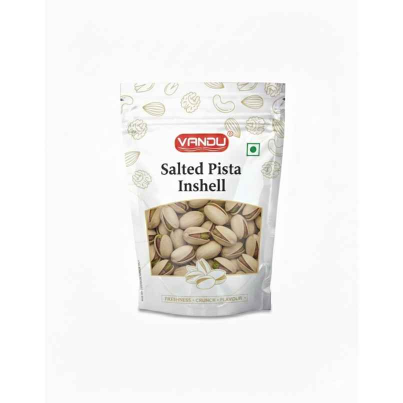 VANDU Pistachio Roasted Salted