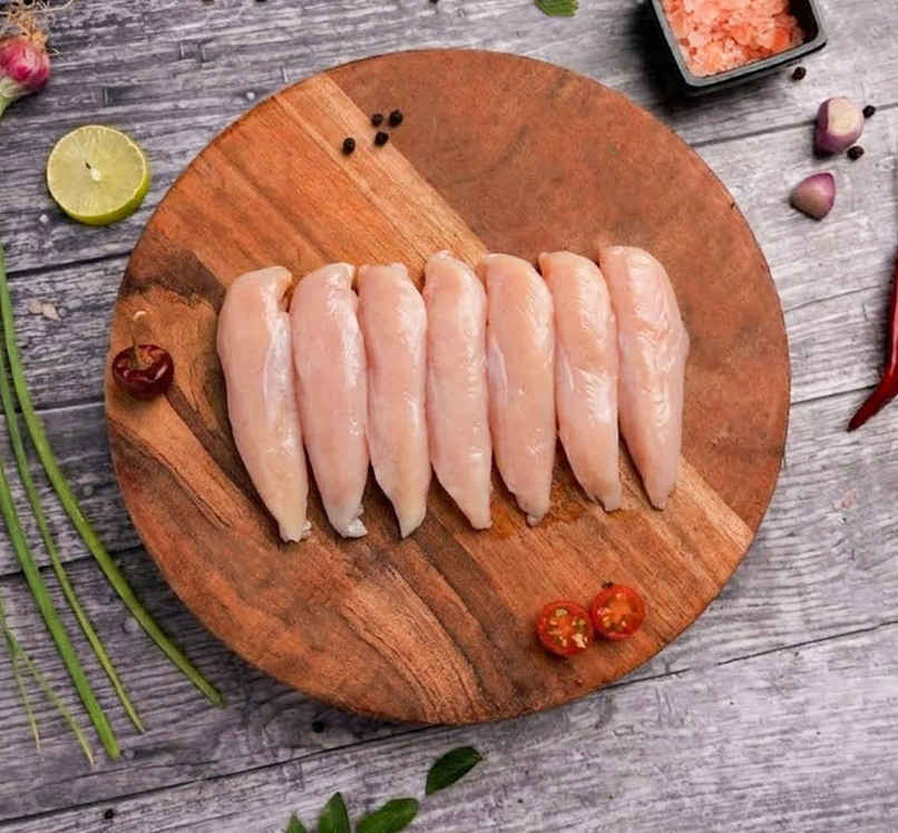 Relish Chicken Boneless Strips