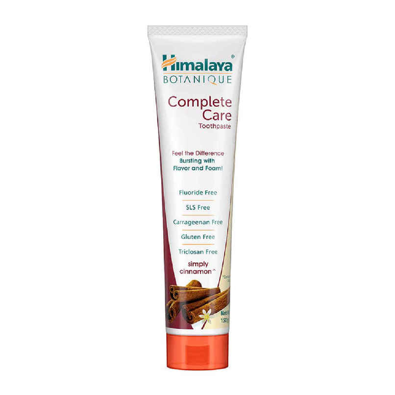 Himalaya Botanique Complete Care Simply Cinnamon Himalaya Botanique Complete Care Simply Cinnamon