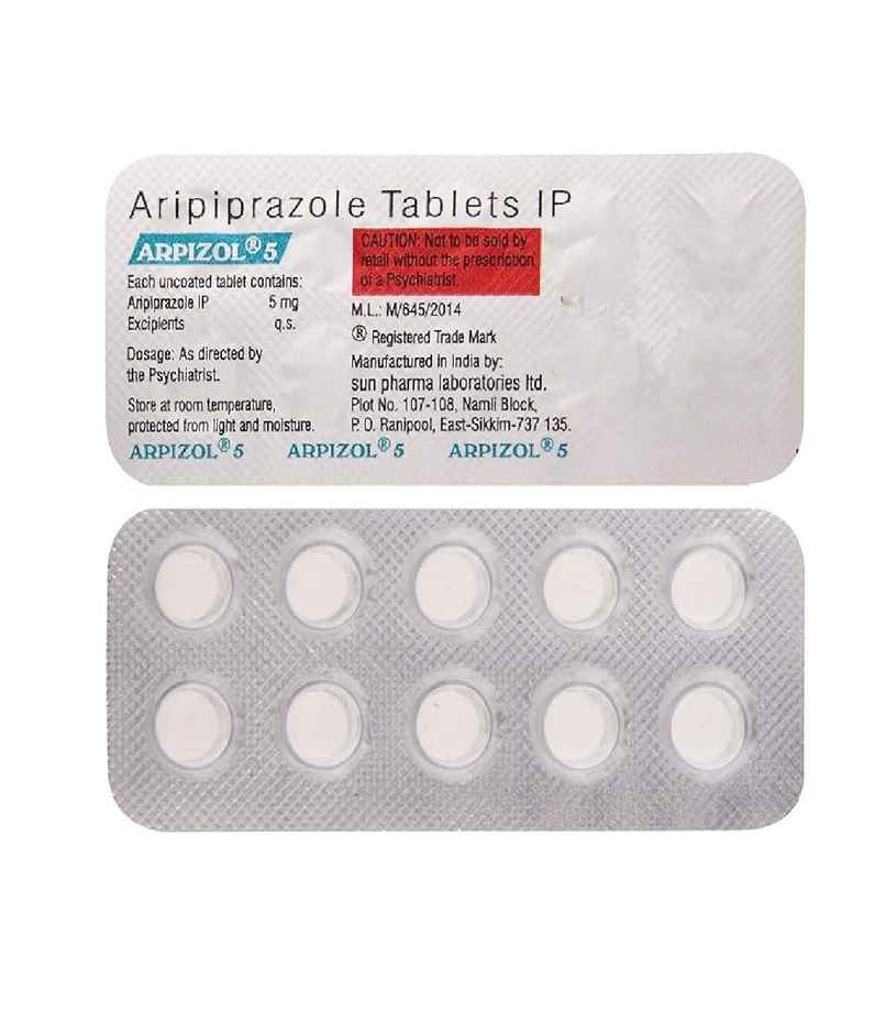 Arpizol 5 Tablet