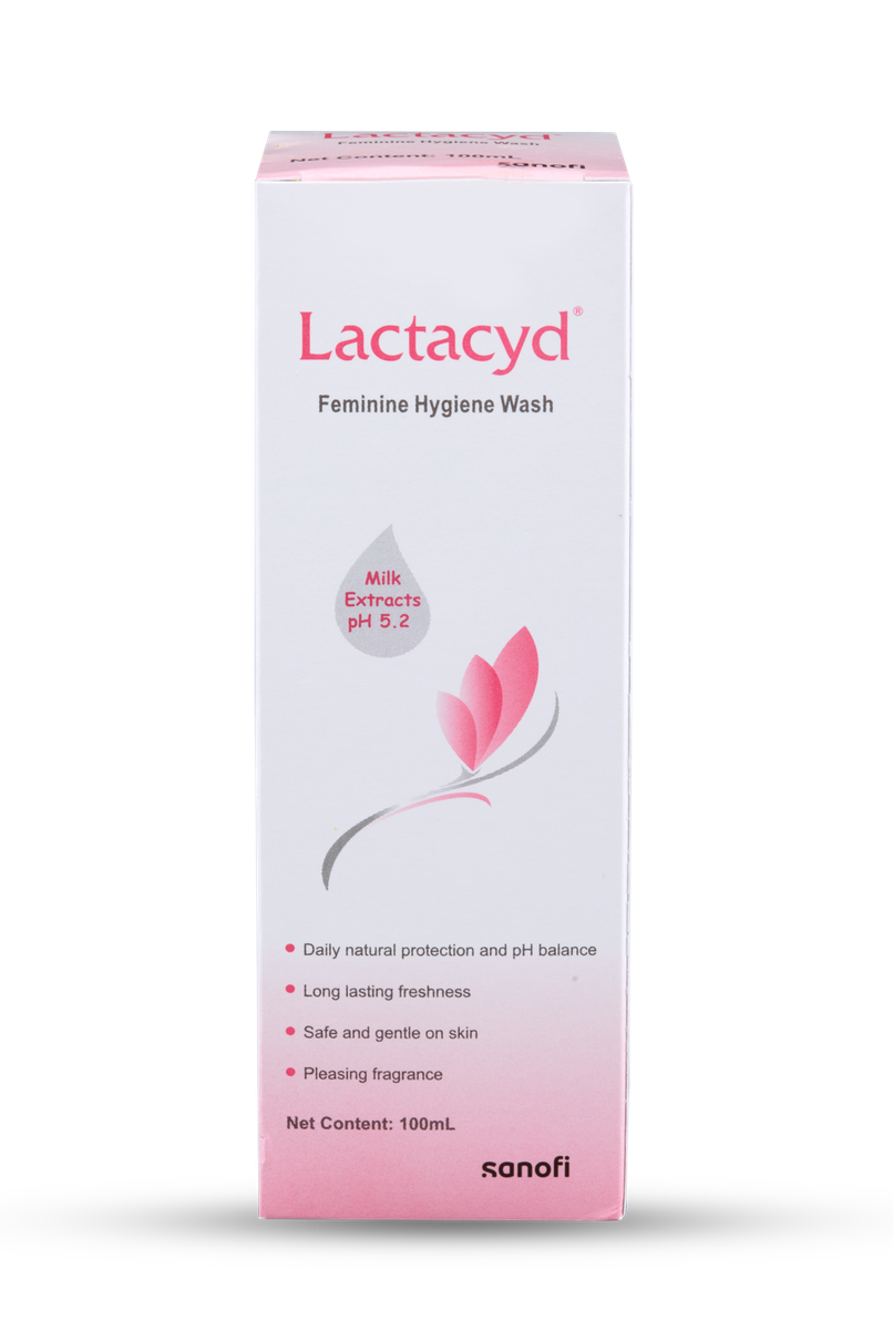 Lactacyd Feminine Hygiene Wash Lactacyd Feminine Hygiene Wash