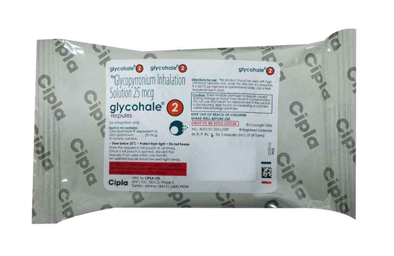 Glycohale 2 Respule Glycohale 2 Respule