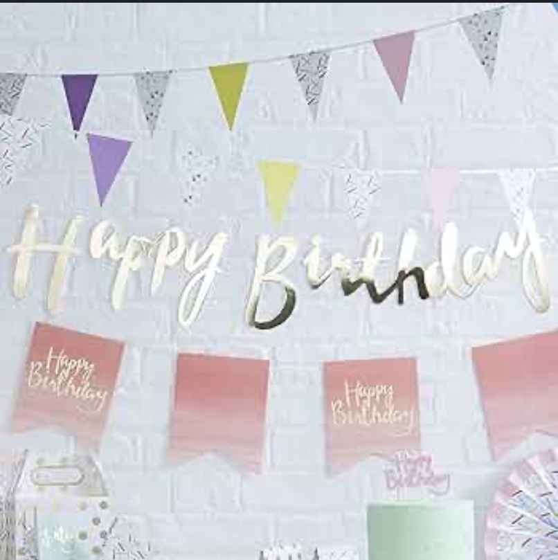 Theme Happy Birthday | Chrome Theme Happy Birthday | Chrome