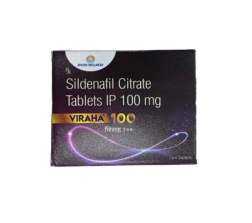 Viraha 100 Tablet Viraha 100 Tablet