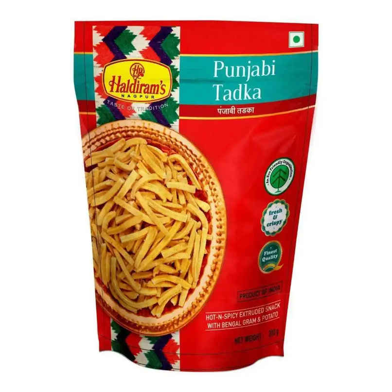 Haldiram's Nagpur Punjabi Tadka