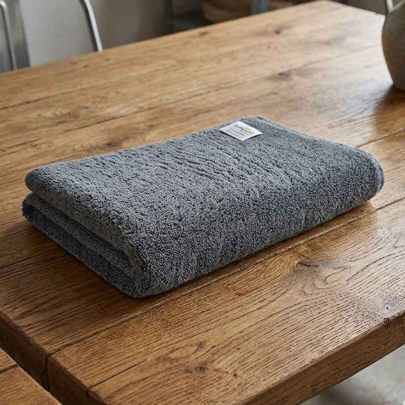Softspun Microfiber Yoga, Gym & Sports Towel (Small, 380 GSM, 16 x 24 in, 1pc, Grey) Softspun Microfiber Yoga, Gym & Sports Towel (Small, 380 GSM, 16 x 24 in, 1pc, Grey)