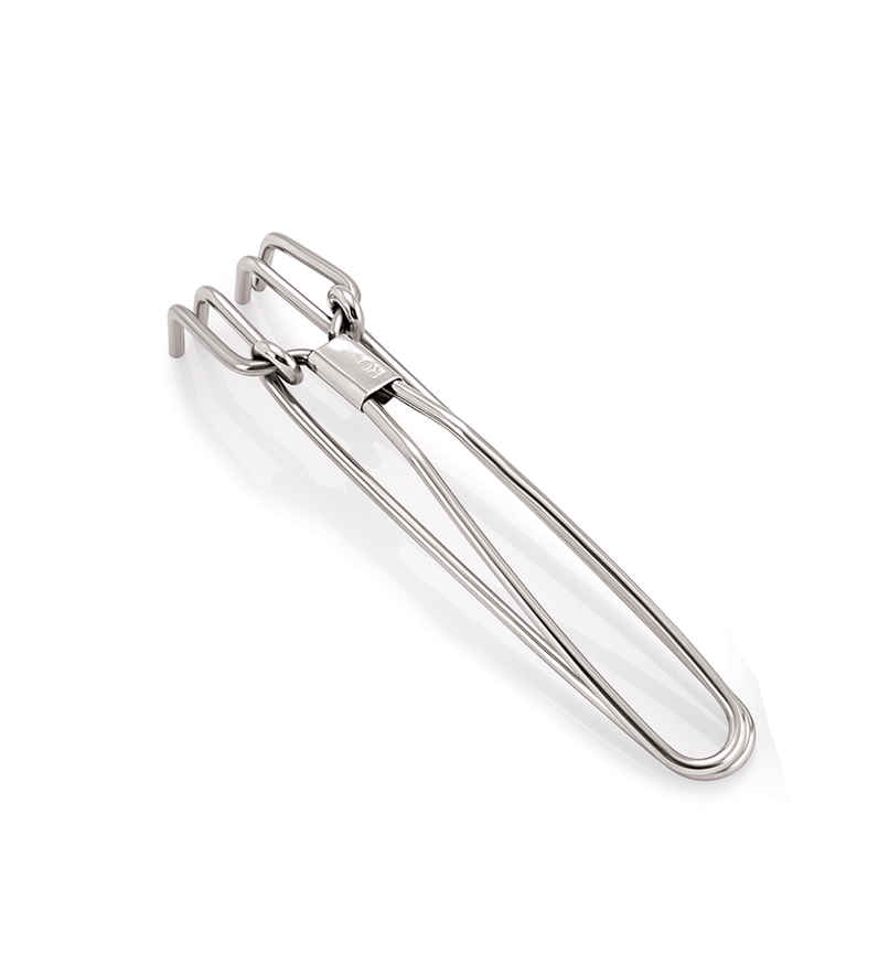 Stainless Steel Doctor Pakkad -21cm
